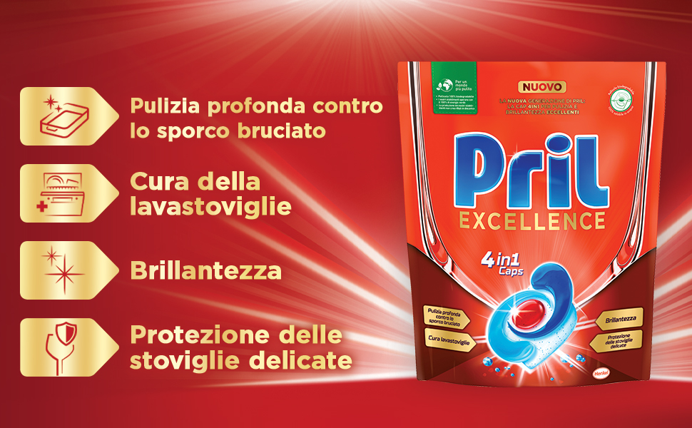 PRIL 18TABS EXCELL.4IN1g.325.8